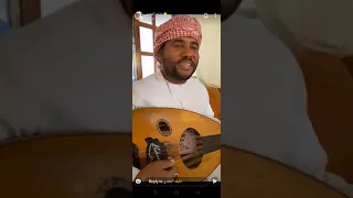 صلاح الجنيبي وخليفه المعمري صبرت قلبي 