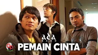 ada band pemain cinta official music video 