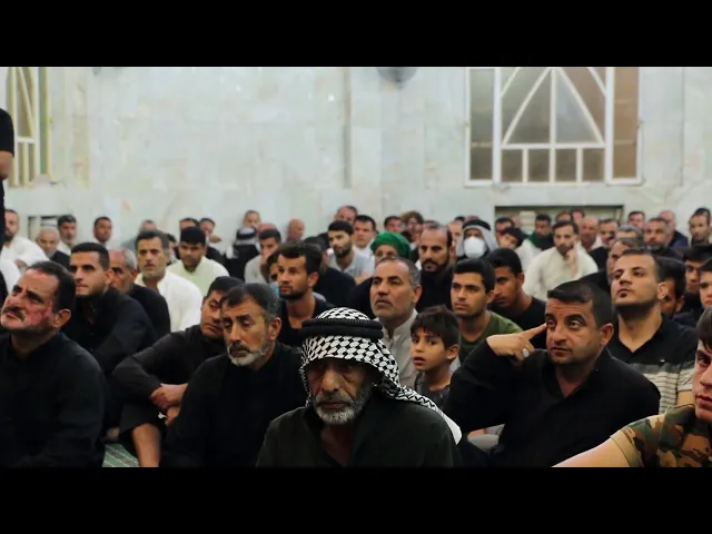 جنة آدم - سماحة الشيخ مهدي الطرفي