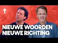 Download Lagu Nieuwe woorden, nieuwe richting | Met Bobby Schuller, Jan van den Bosch en Tijs van den Brink