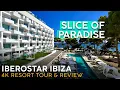 IBEROSTAR SELECTION Ibiza Spain 4K Resort Tour Review Upscale All Inclusive