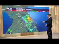 Orlando AM Weather Forecast More rain on the way for Central Florida