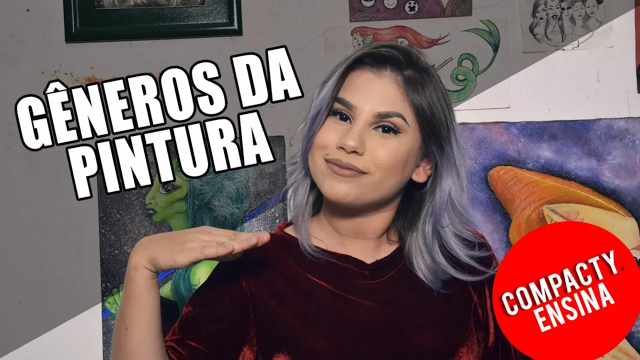 Conheça os Gêneros da Pintura