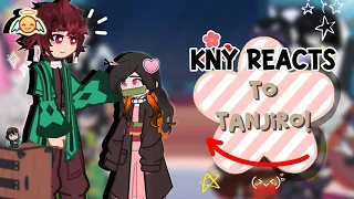 Hashiras React To Tanjiro Kny Gacha Tanjiro Angst Some 