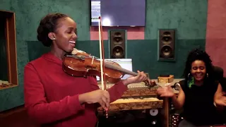 mimi mars haina maana ft abby chams official acoustic bts
