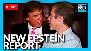 BREAKING REPORT: 5 Women Accuse Trump of R*pe, “ACTIVE PARTICIPANT” in Epstein Crimes