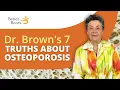 Download Lagu 7 TRUTHS about osteoporosis and bone health!