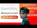 Download Lagu ENHYPEN - Blessed-Cursed | Instrumental