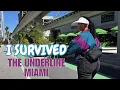 I walked all 10 miles and had Miami s Best Pizza Along the Way