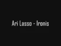 Download Lagu Ari Lasso - Ironis.wmv