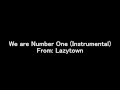 LazyTown: We are Number One (Instrumental)