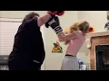 I HIT my Girlfriend