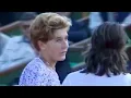 Download Lagu Monica Seles vs Conchita Martinez 1991 Roland Garros QF Highlights