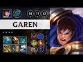Garen ARAM - EUW Grandmaster Patch 25 14