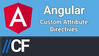 Angular framework tutorial part 10 Custom Attribute Directives