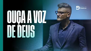 Como ouvir a voz de Deus | Tiago Brunet