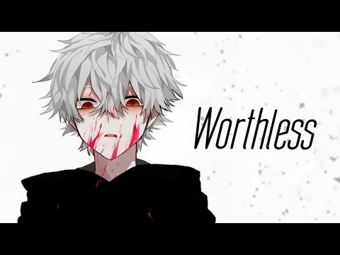 Download MP3 Nightcore - Worthless (Fabian Secon) - (Lyrics)