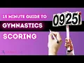 How Gymnastics Scoring Works 15 Minute Guide Explained by a former Judge