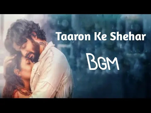 Download MP3 Taaron Ke Shehar bgm | bgm ringtones | ringtones hindi | whatsapp status video | nk bgm