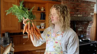 Kitchen Prep with Me | Making from-scratch foods for the week ahead π₯π₯¦π§