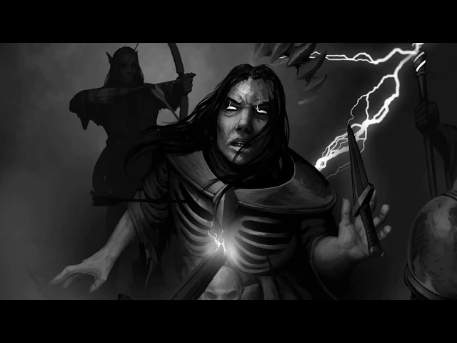 Iratus: Lord of the Dead Lore Trailer