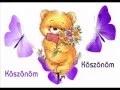 Lagu KÖSZÖNÖM  SZÉPEN ,  MINDENKINEK !!!