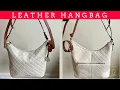 BOSTANTEN Leather Handbag Fashionable And Functional - The Perfect Everyday Bag