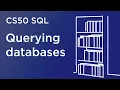 CS50 SQL - Lecture 0