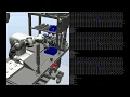 Sequence optimization using reinforcement learning in a simulated environment