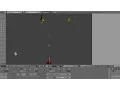 Blender Tutorial Developing the Shoot em Up Game Making the Target Explode and Adding a Score