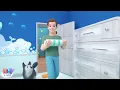 Banyo zamanı şarkısı 🛀 Banyo çizgi film | HeyKids - Bebek şarkıları