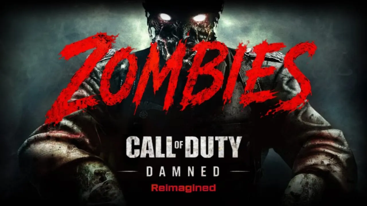 Damned (Reimagined)