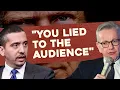 Download Lagu Mehdi Hasan vs Michael Gove DEBATE Part 2: Will Trump 2.0 Make the World a Safer Place?