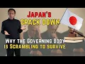 Download Lagu Japans Crackdown GB Scrambling to Survive