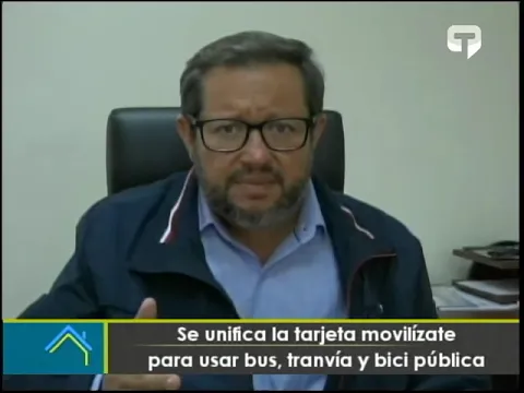 Se unifica la tarjeta movílizate para usar bus, tranvía y bici pública
