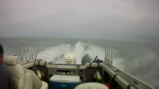 Fishmaster 196 43mph etec 150
