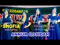 Download Lagu TERGILA GILA - ANNUR QOSIDAH - SHOFIA AUDIO