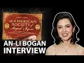 An-Li Bogan Interview The American Society of Magical Negroes