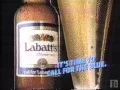 Labatt Blue Commercial 1986