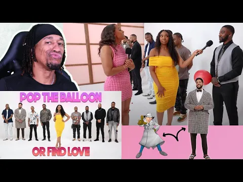 Download MP3 Pop The Balloon Or Find Love Ep.9 (TPindell Reacts)