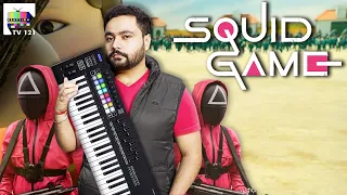 squid games music breakdown pink soldiers soundtrack in hindi
