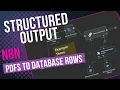 How I Convert Unstructured Data into Structured Data