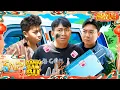 Lagu Cơm Nguội x Bánh Bao Bự: Tập 355 - Vượt Biên | Phim Hài Tết 2026