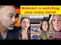 Walmart Just Patented New SURVEILLANCE - And People Are Mad
