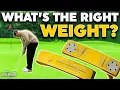 The Importance of Golf Putter Weight Golf Putter Discussion