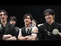 Stray Kids "RUN IT" M/V MAKING FILM