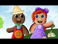 Pin Pon es un Muñeco | Canciones Infantiles | Toy Cantando