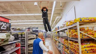 Walmart vs Prankster