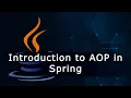 Introduction to AOP in Spring
