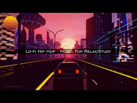 Lo-Fi Hip Hop - Music for Study, Reading, Relaxation - 1 Hour MIX No. 1